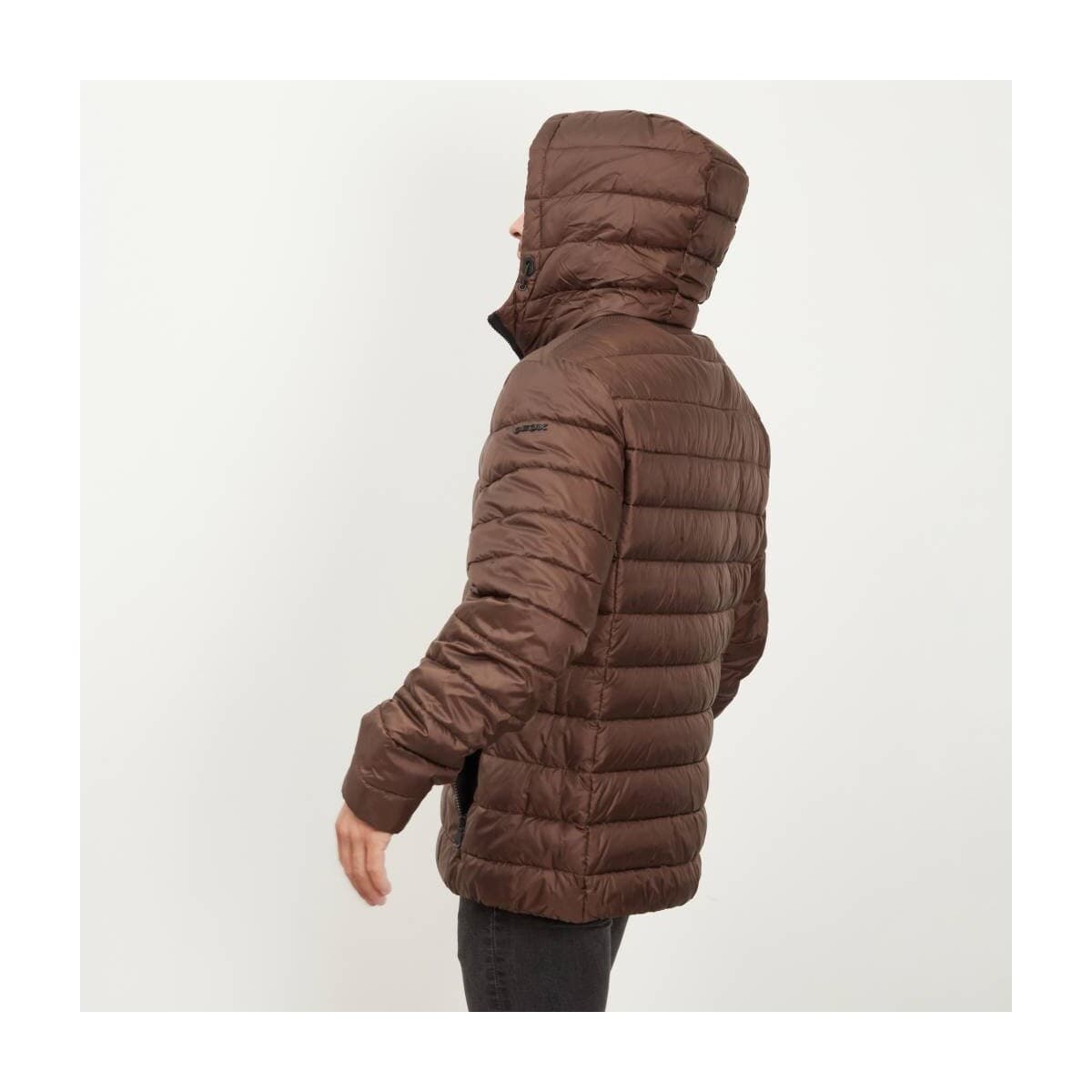 Men's Jackets Geox Brown