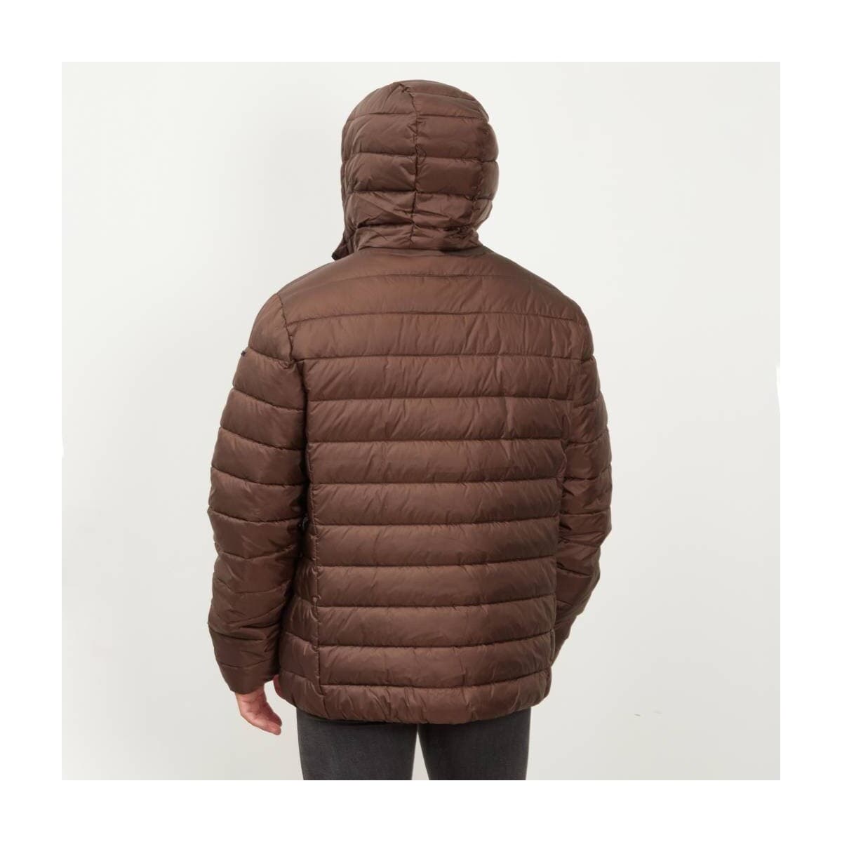 Men's Jackets Geox Brown