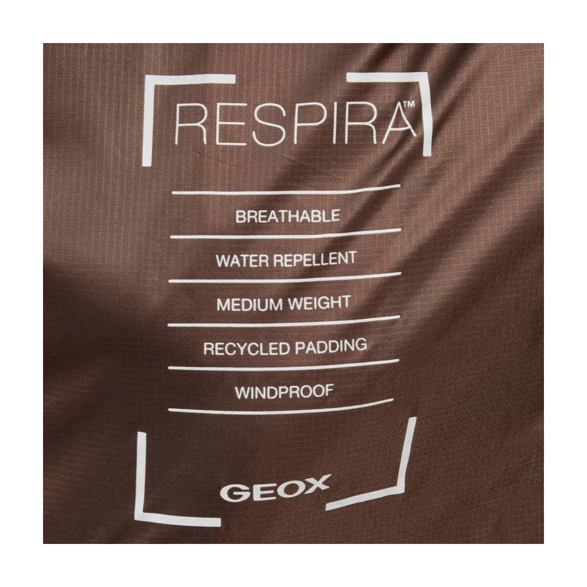 Men's Jackets Geox Brown