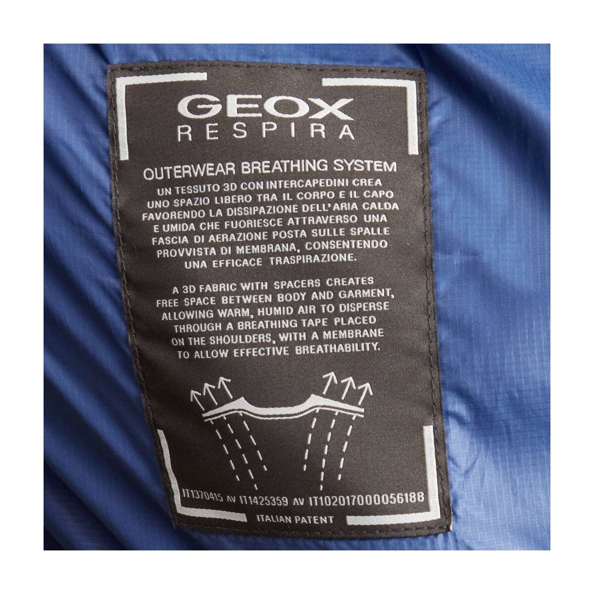 Men's Jackets Geox Brown