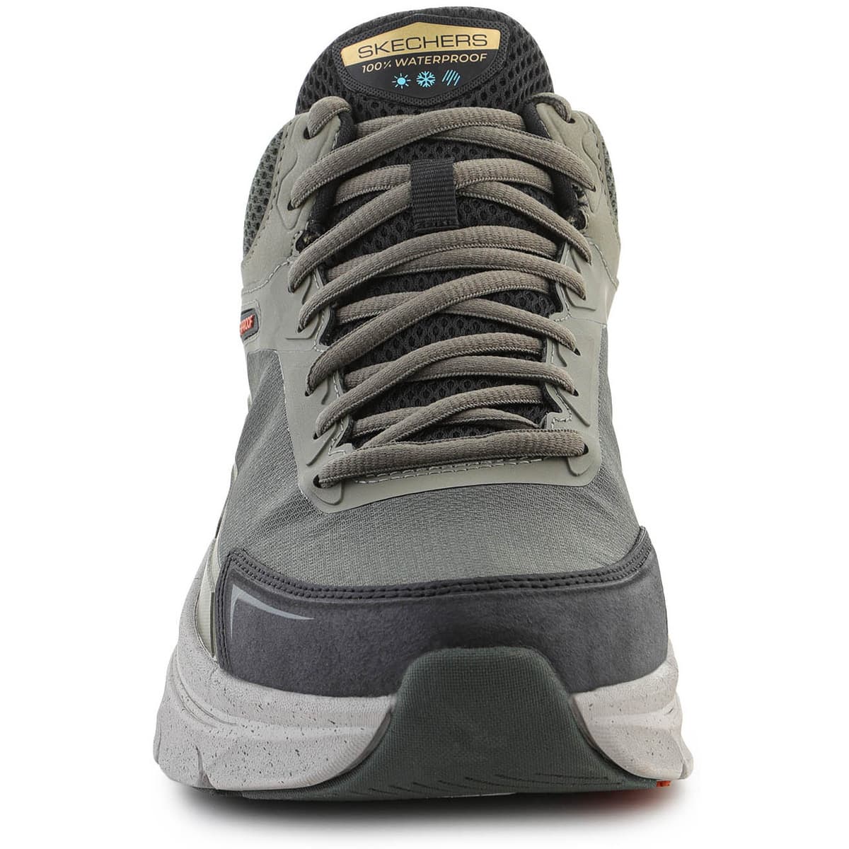 Men's Sneakers Skechers Green