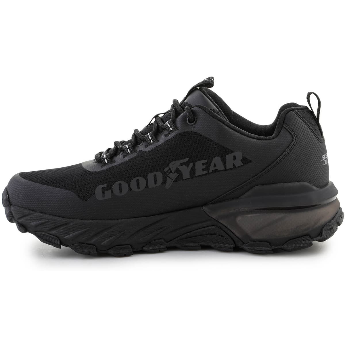 Πεζοπορίας Skechers Max Protect Fast Track 237304-BBK Black