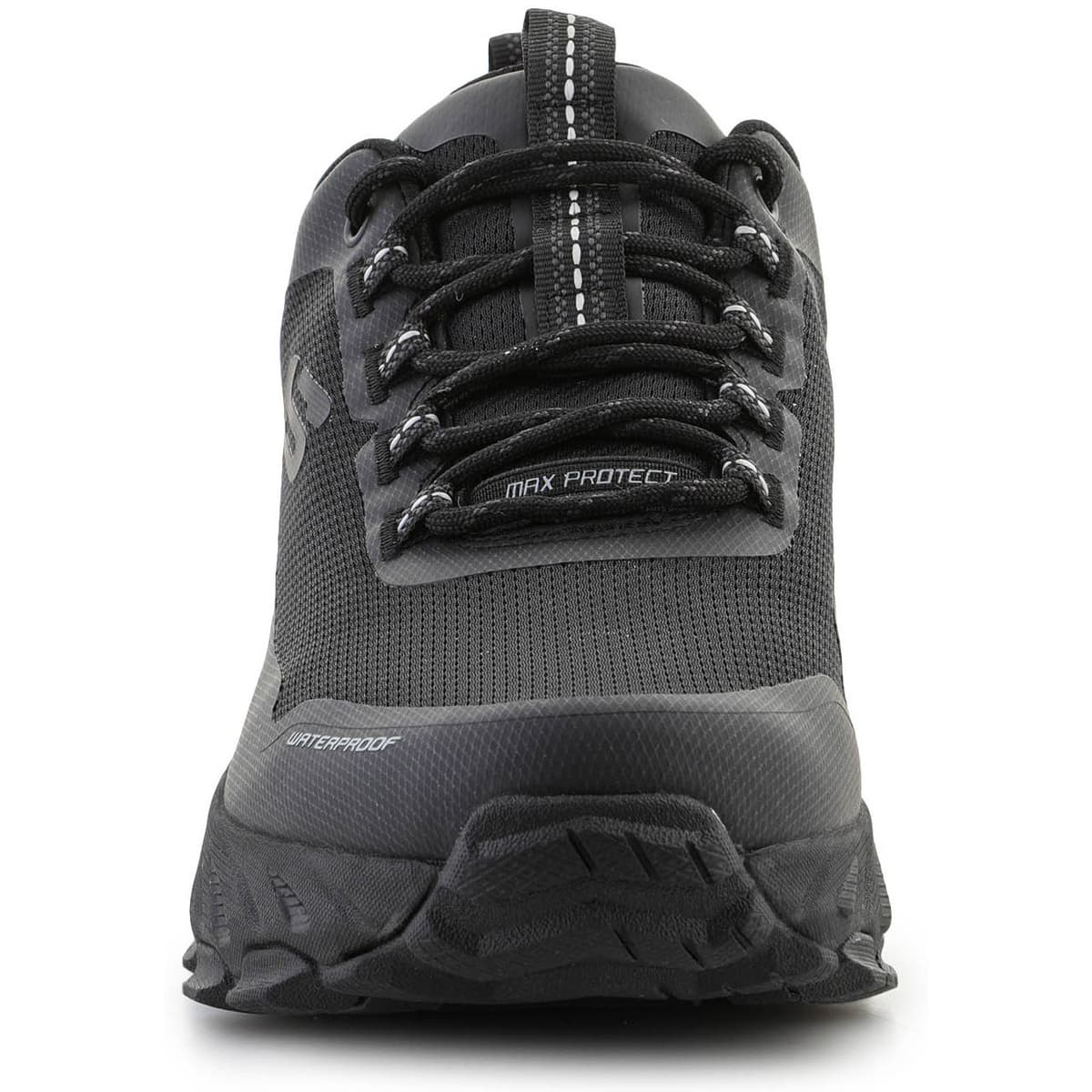 Men's Outdoor Shoes Skechers Black