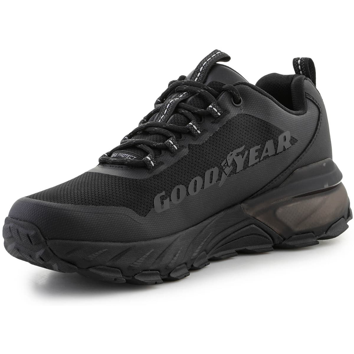 Men's Outdoor Shoes Skechers Black