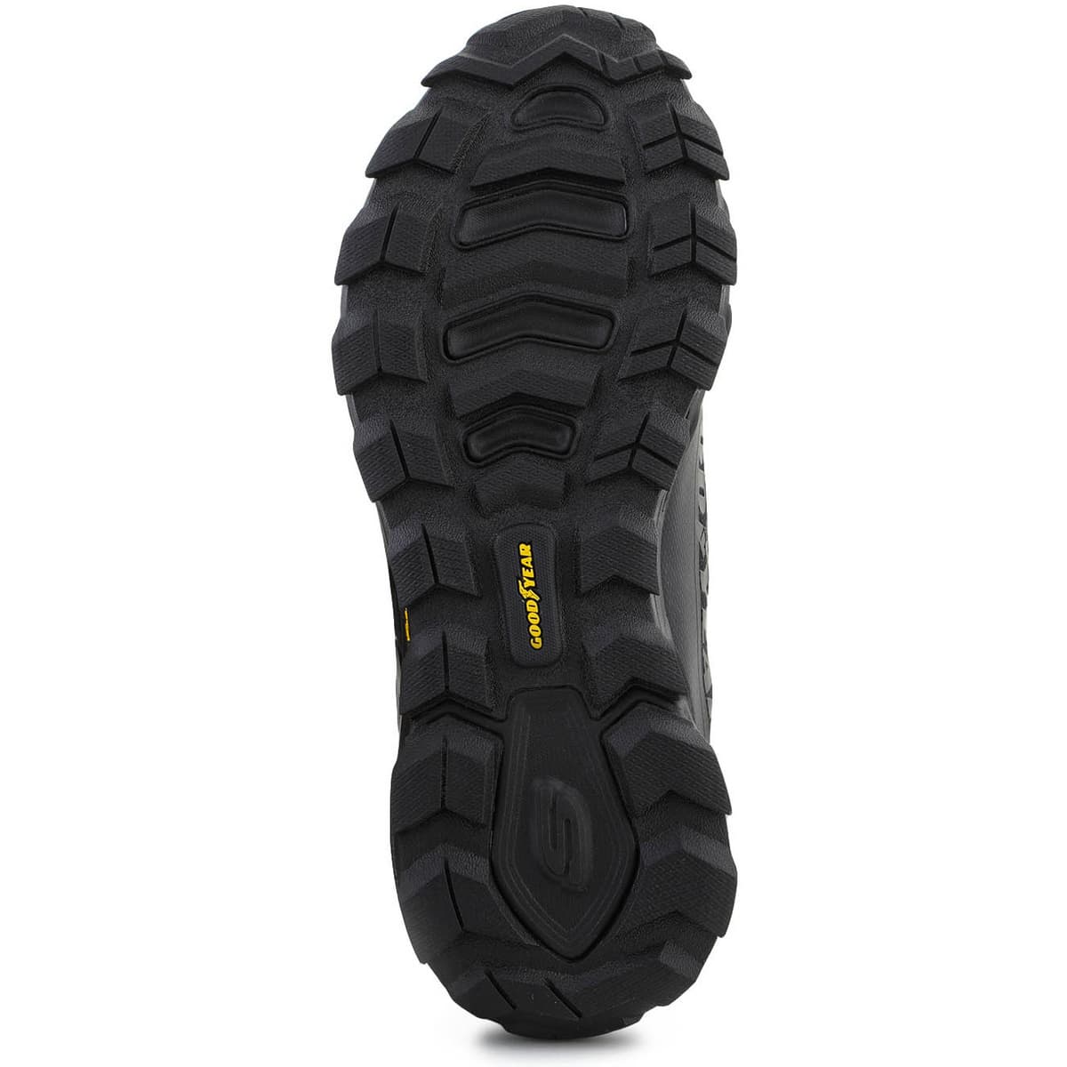 Men's Outdoor Shoes Skechers Black