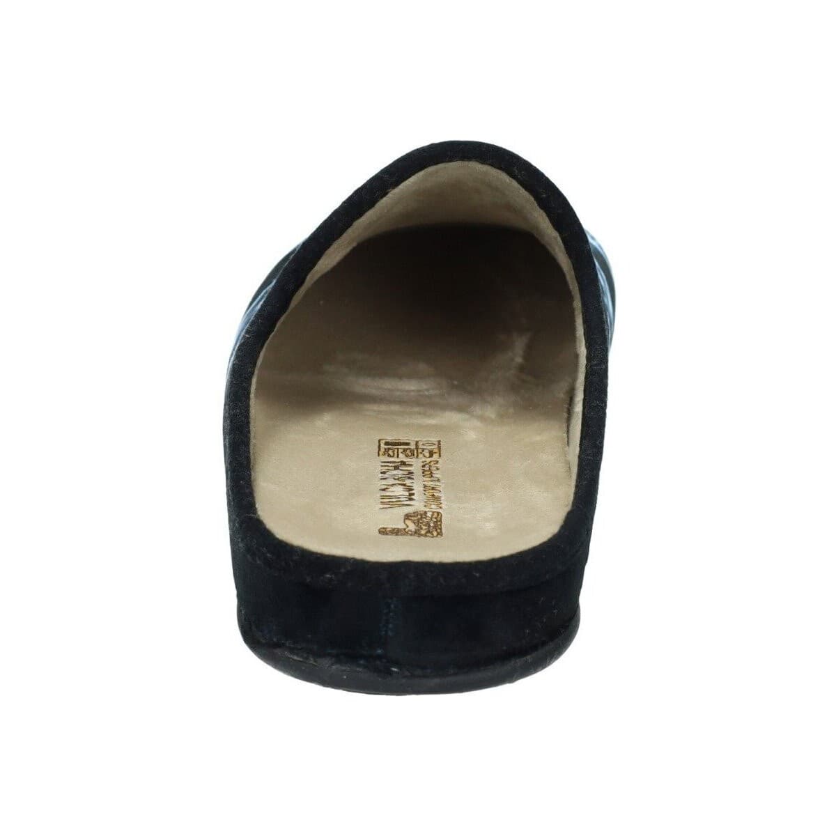Men's House Slippers Vulca-bicha Black