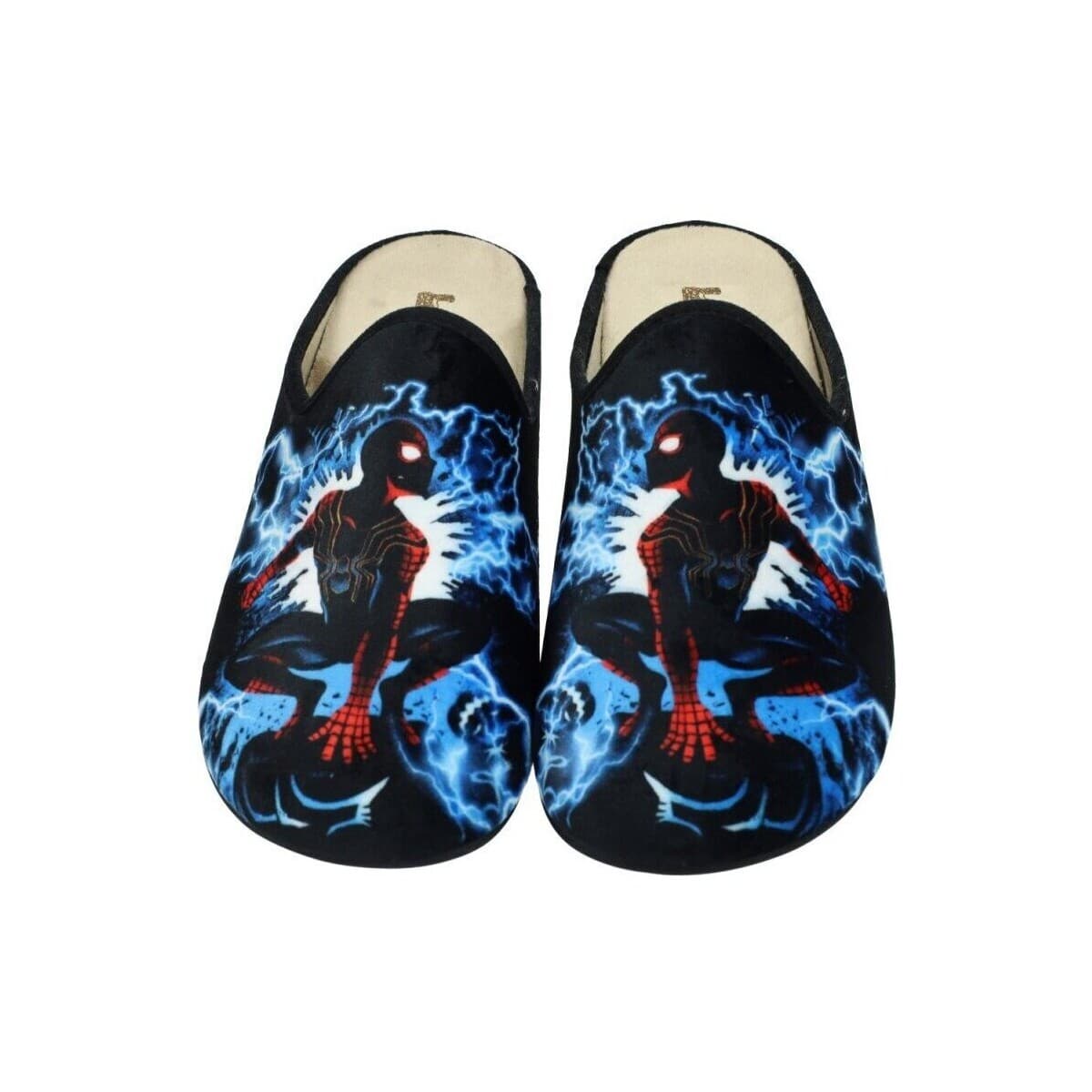 Men's House Slippers Vulca-bicha Black