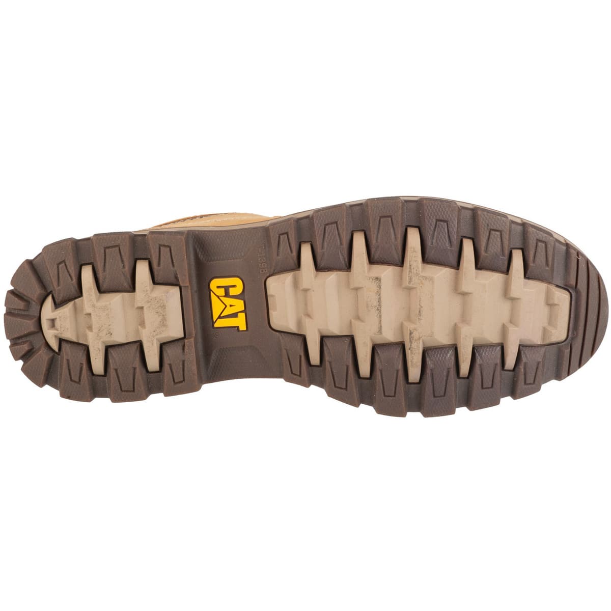 Men's Boots Caterpillar Yellow