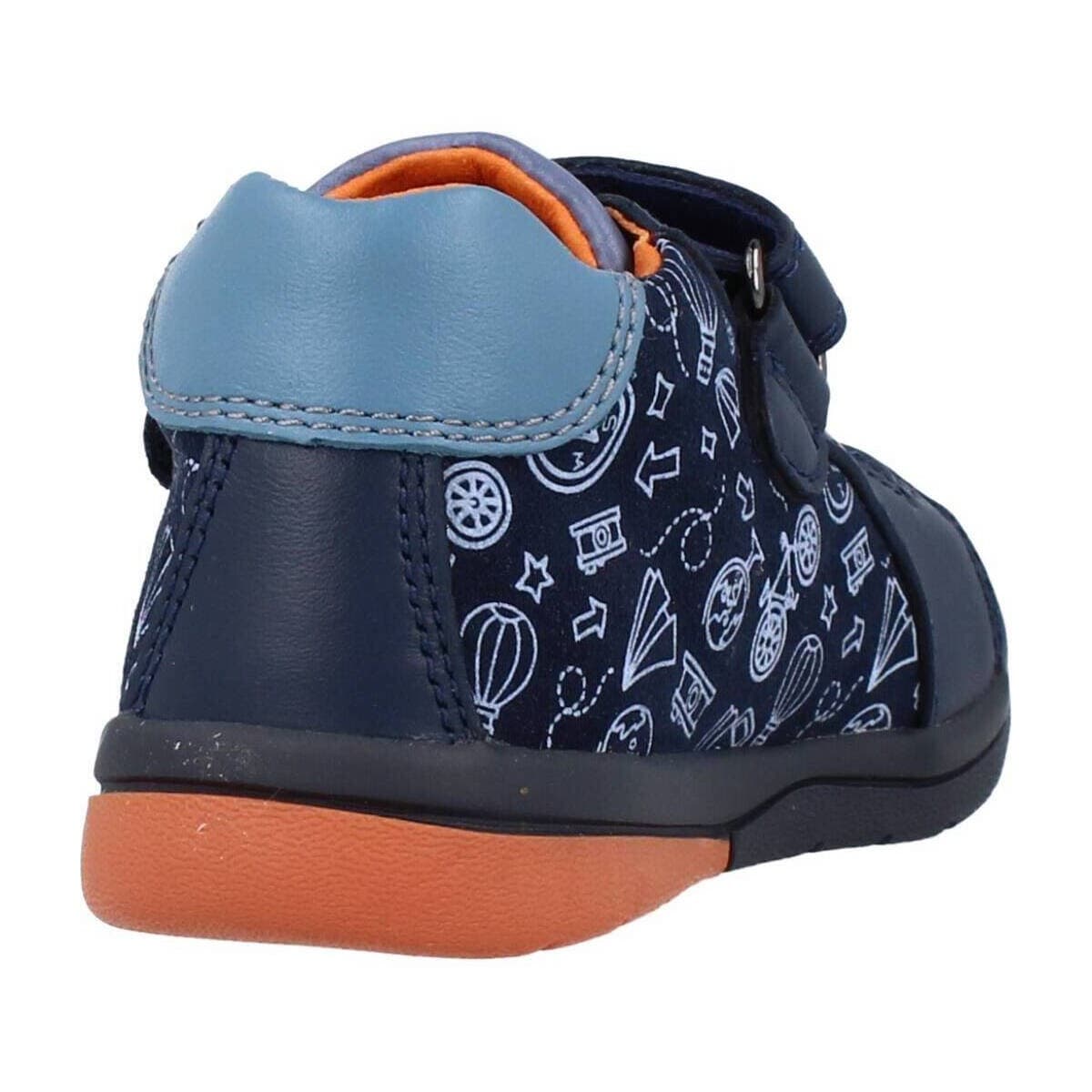 Boys' Dress Shoes Garvalin Blue