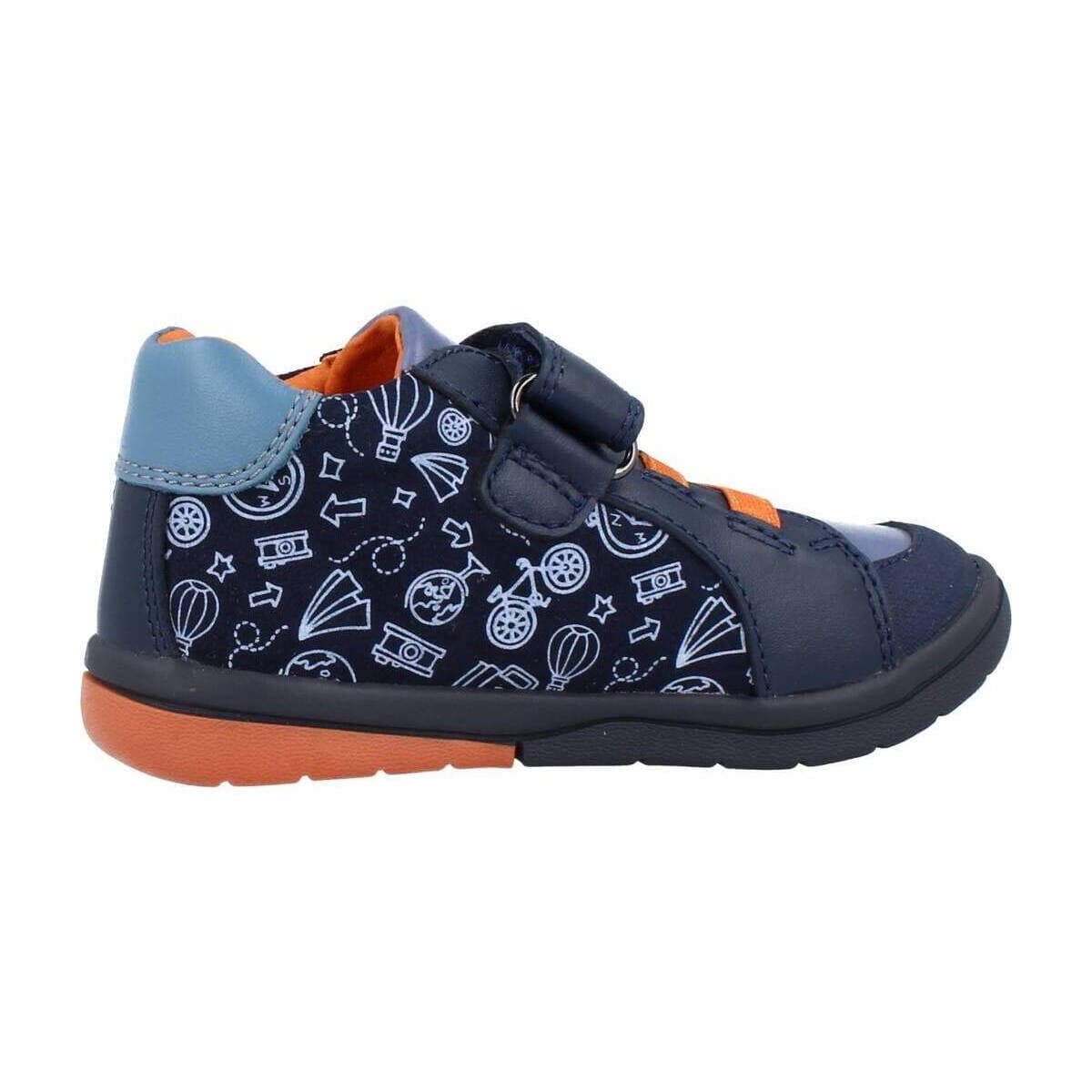 Boys' Dress Shoes Garvalin Blue