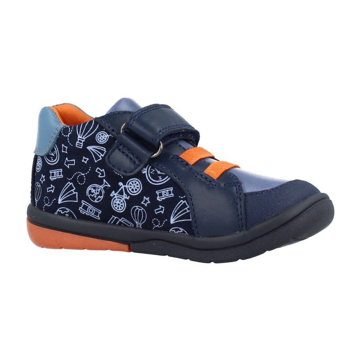Boys' Dress Shoes Garvalin Blue