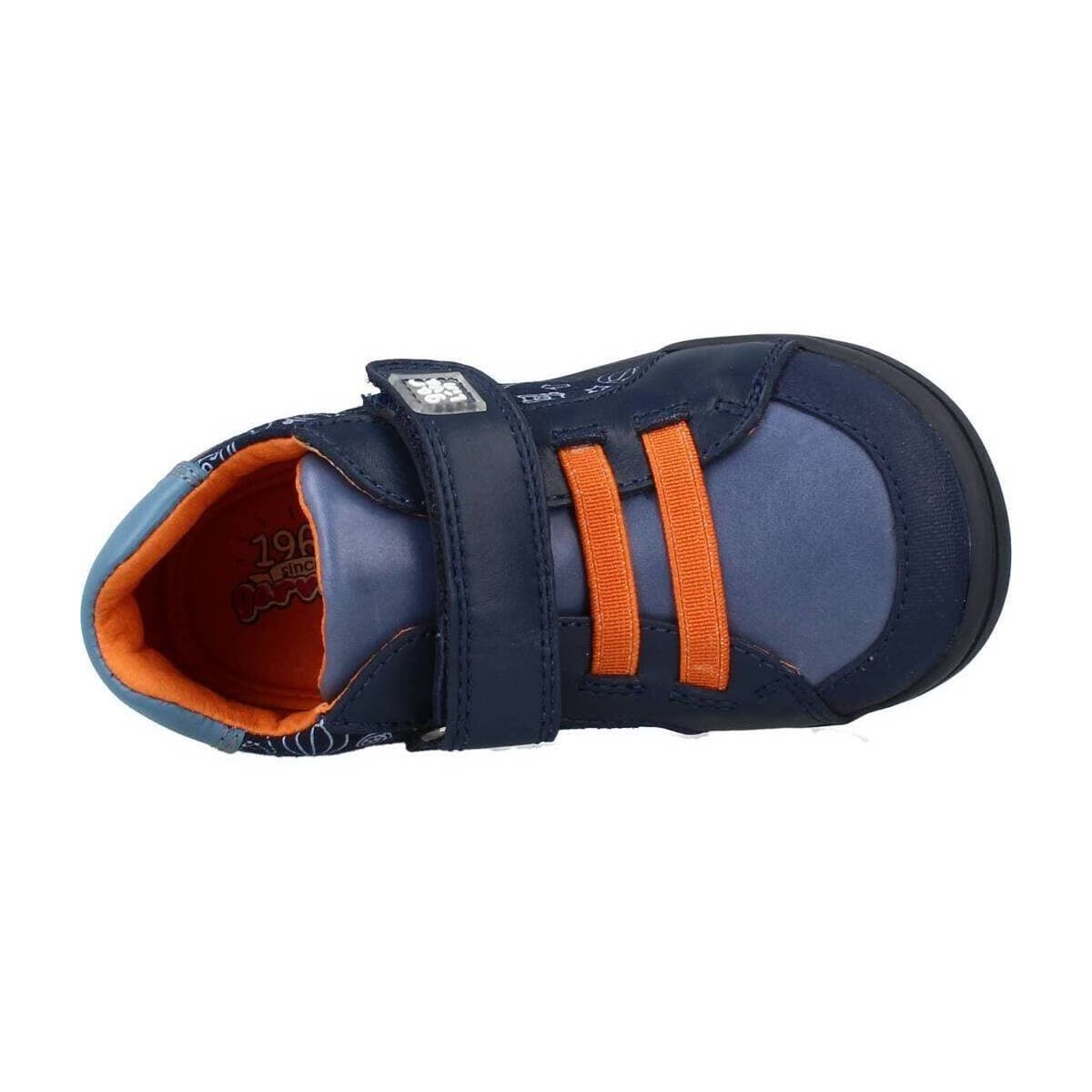 Boys' Dress Shoes Garvalin Blue
