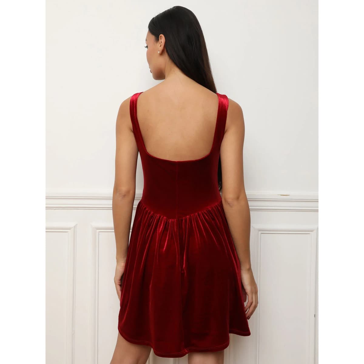Women's Dresses La Modeuse Red