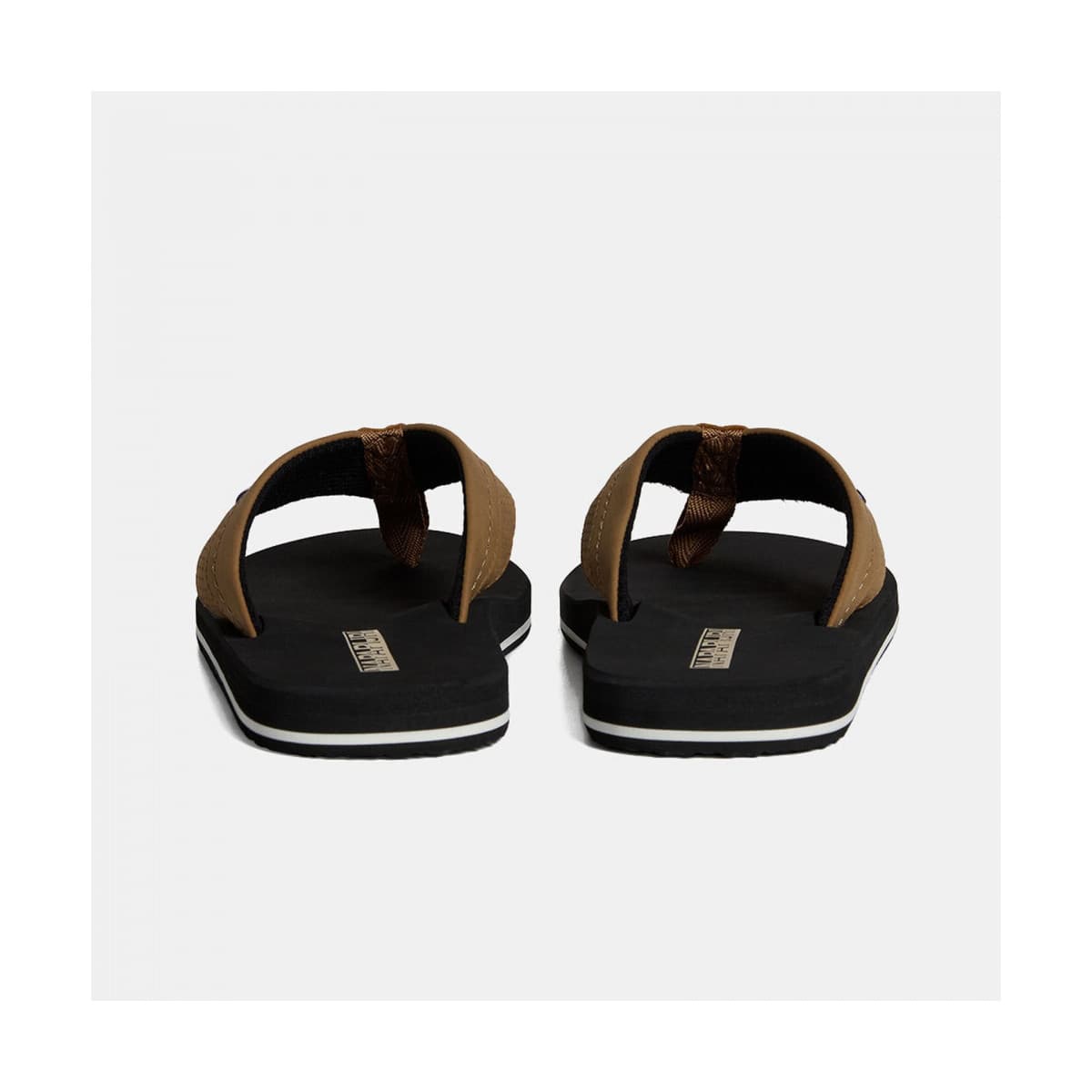 Men's Flip Flops Napapijri Brown