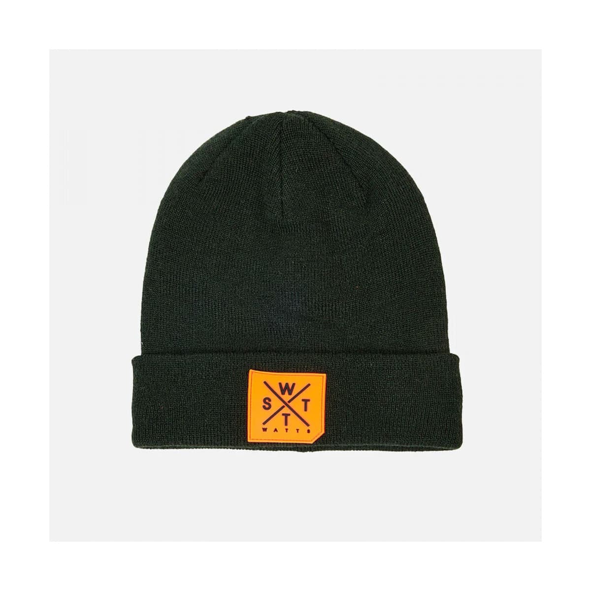 Men's Beanies Watts Green