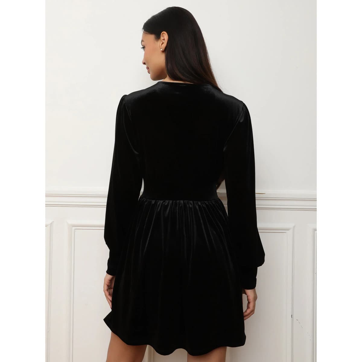 Women's Dresses La Modeuse Black