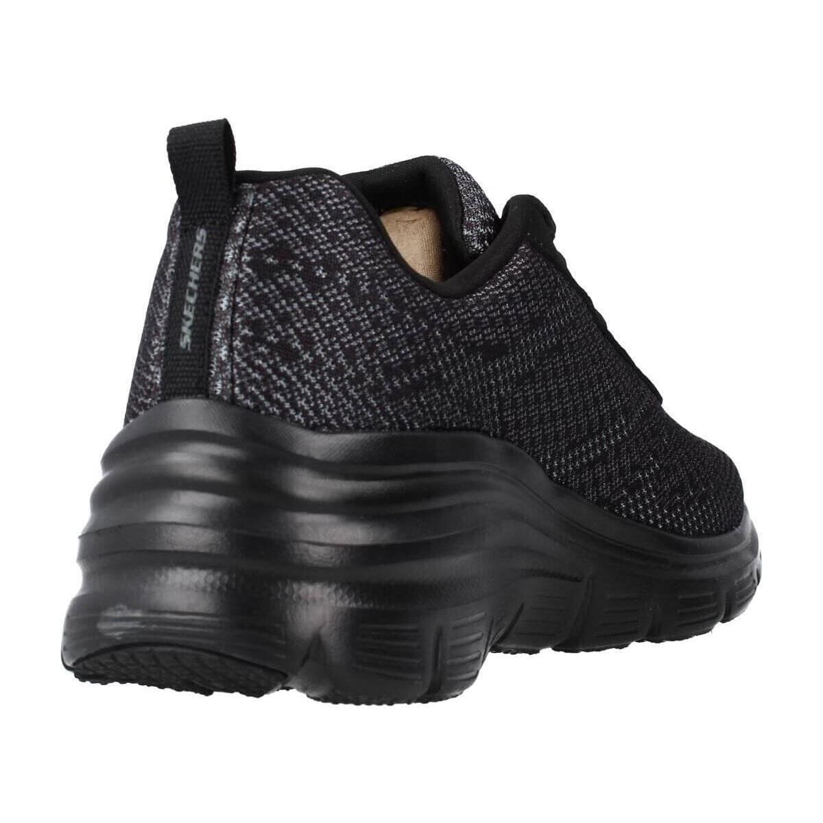 Women's Sports Shoes Skechers Black