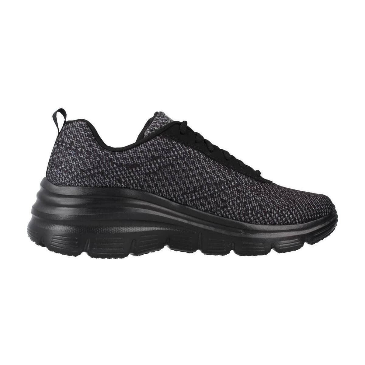 Women's Sports Shoes Skechers Black