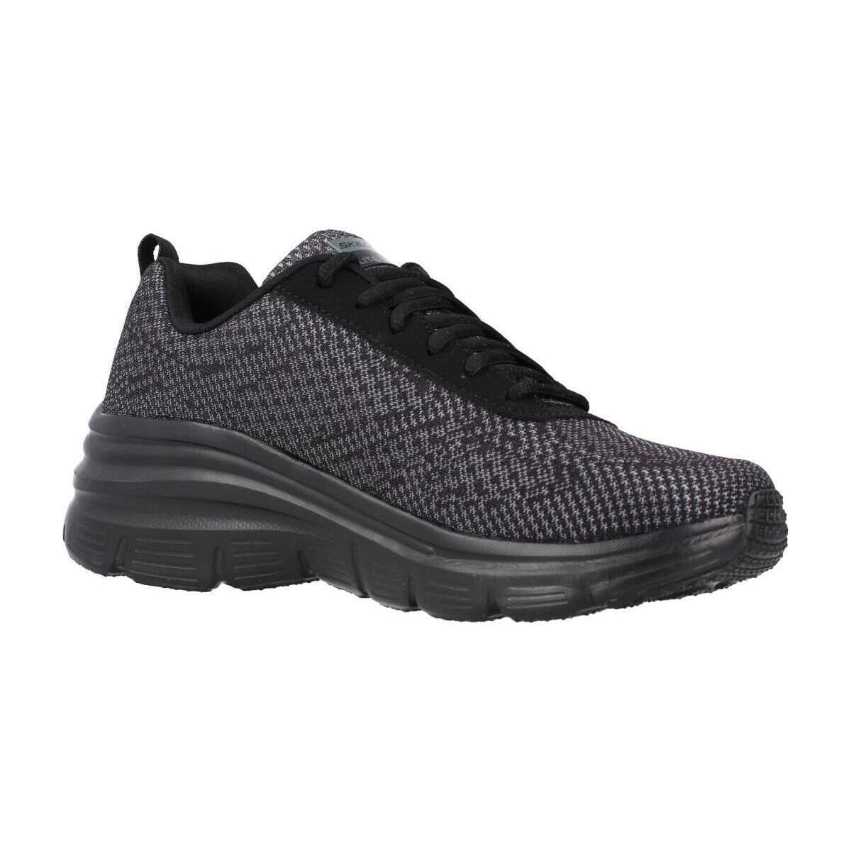 Women's Sports Shoes Skechers Black