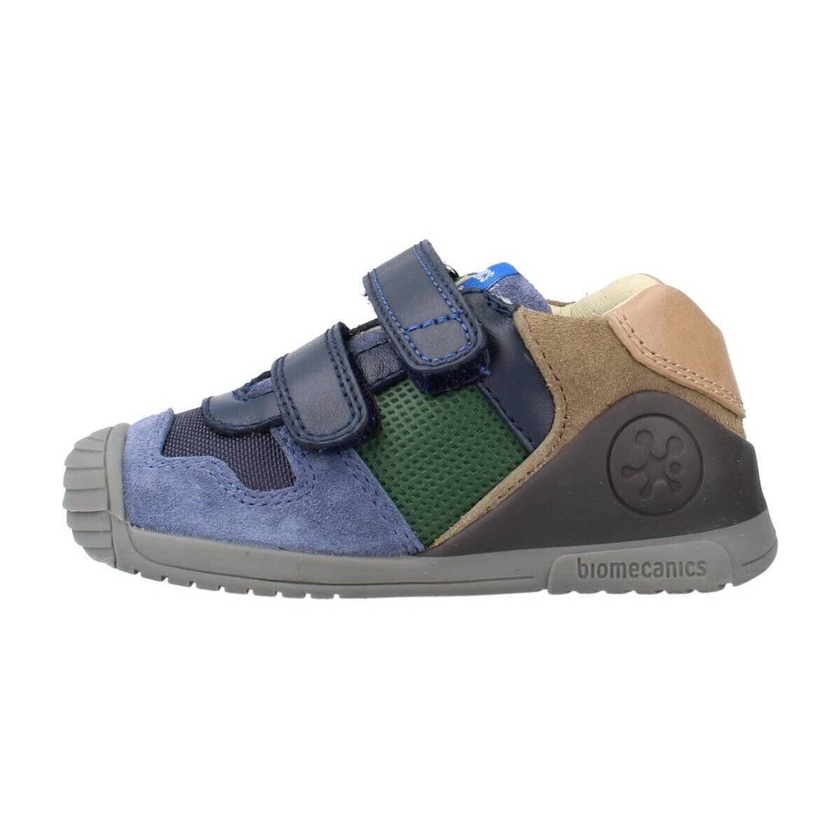 Boys' Sneakers Biomecanics Blue