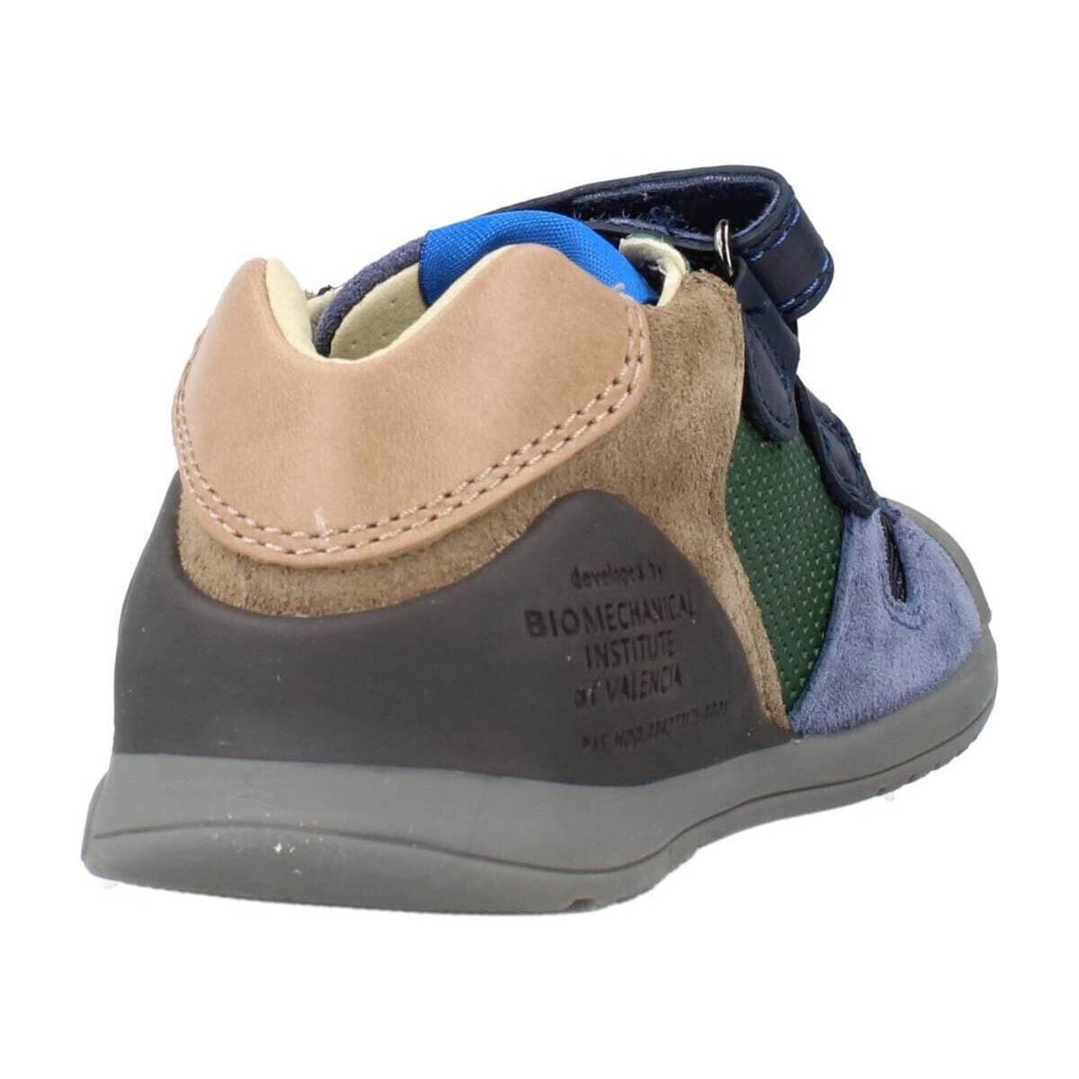 Boys' Sneakers Biomecanics Blue