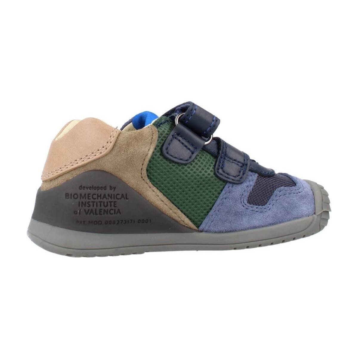 Boys' Sneakers Biomecanics Blue