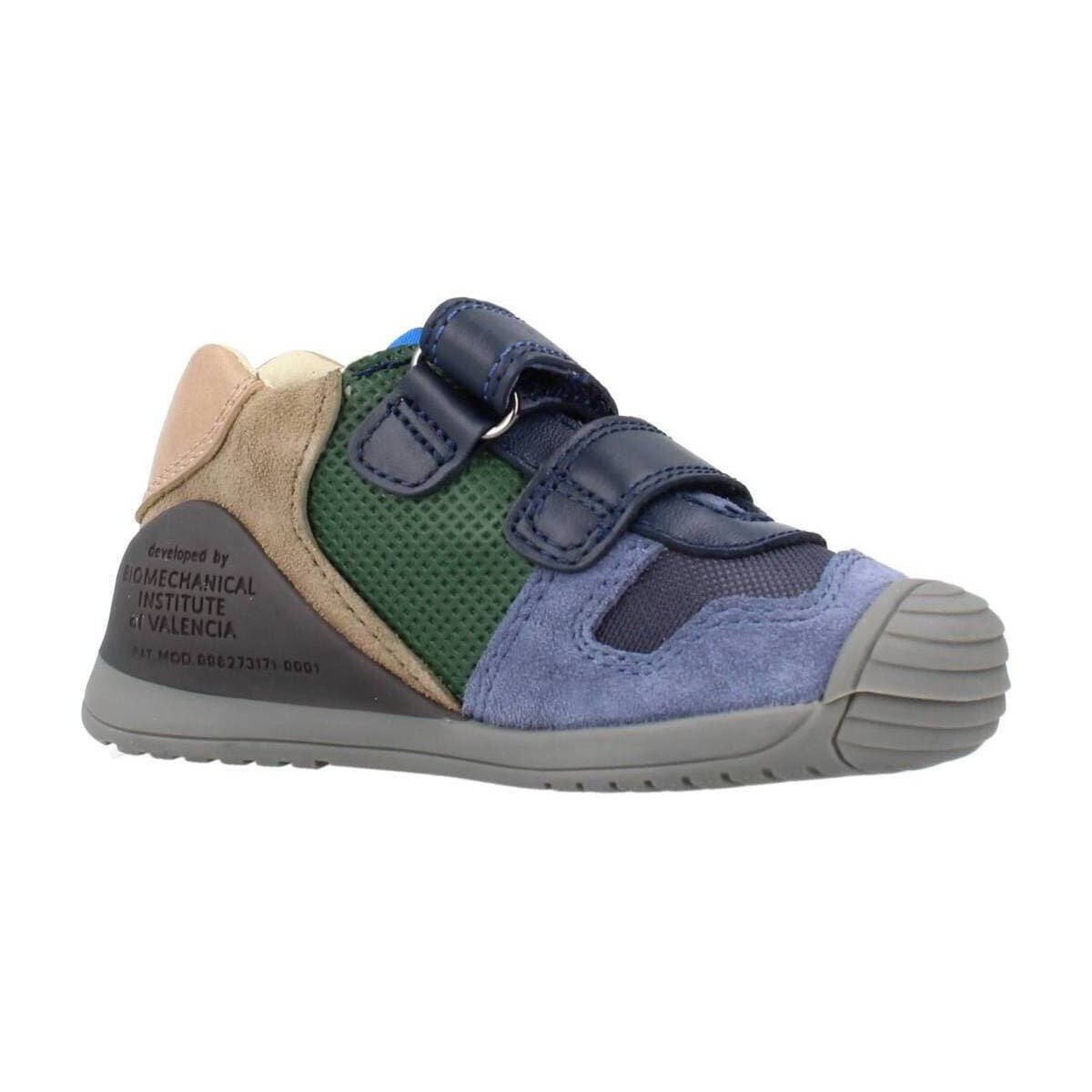 Boys' Sneakers Biomecanics Blue