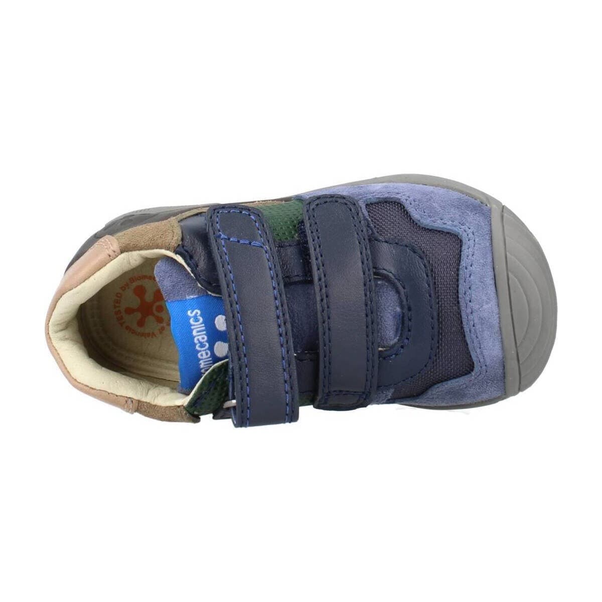 Boys' Sneakers Biomecanics Blue