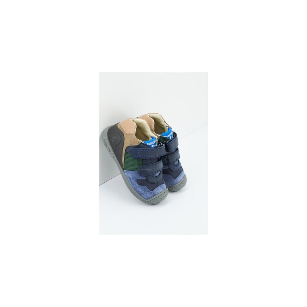 Boys' Sneakers Biomecanics Blue