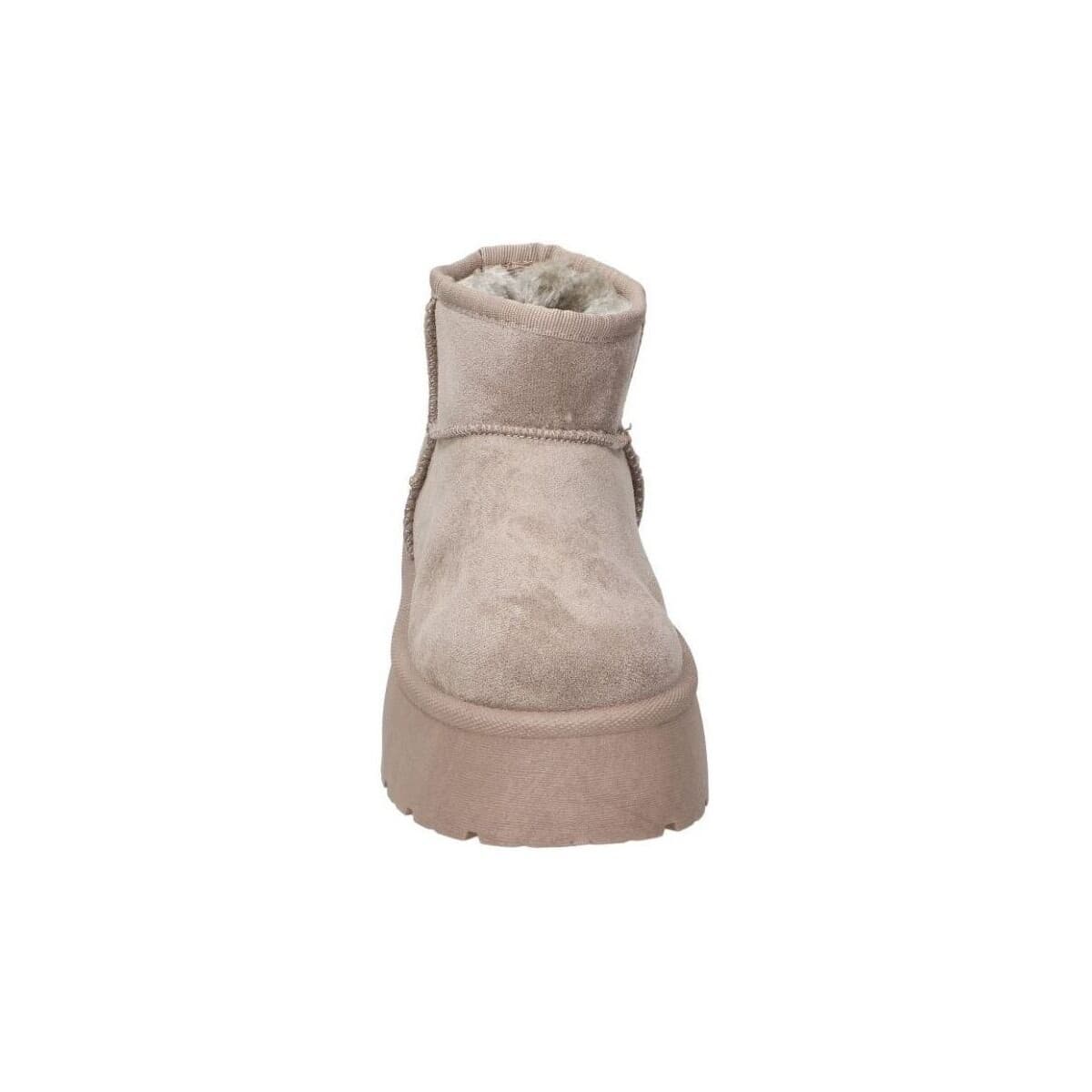 Women's Ankle Boots Stay Beige