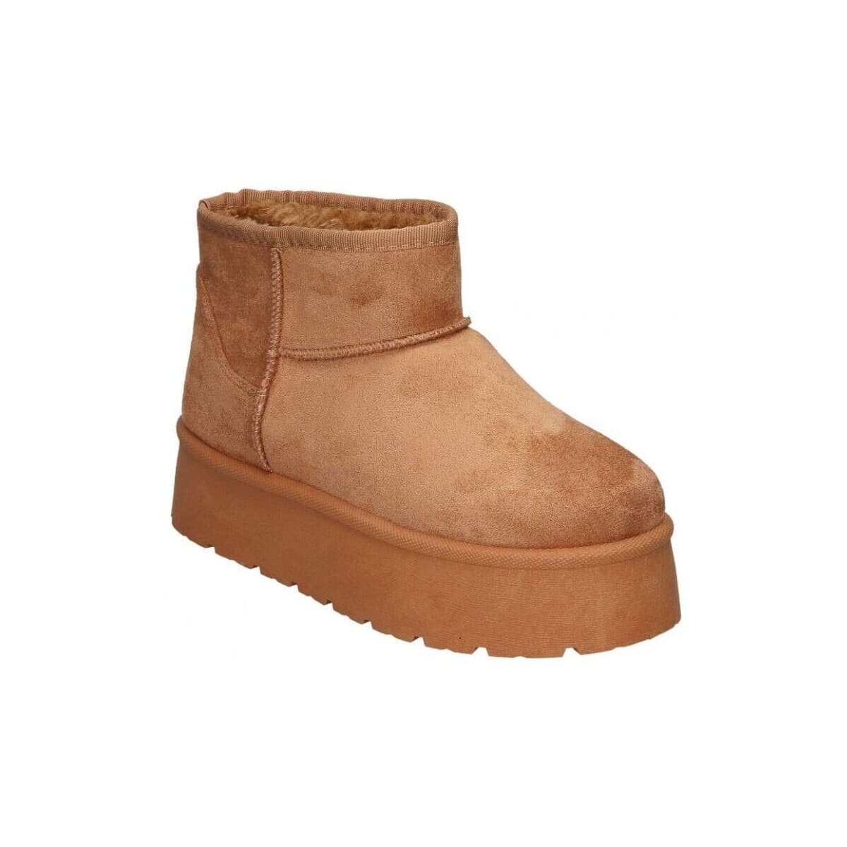 Women's Ankle Boots Stay Brown