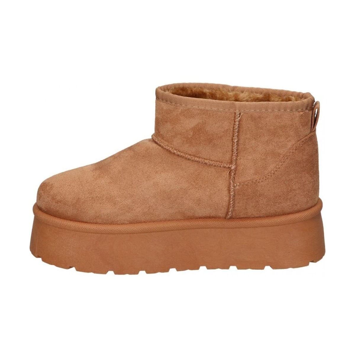 Women's Ankle Boots Stay Brown