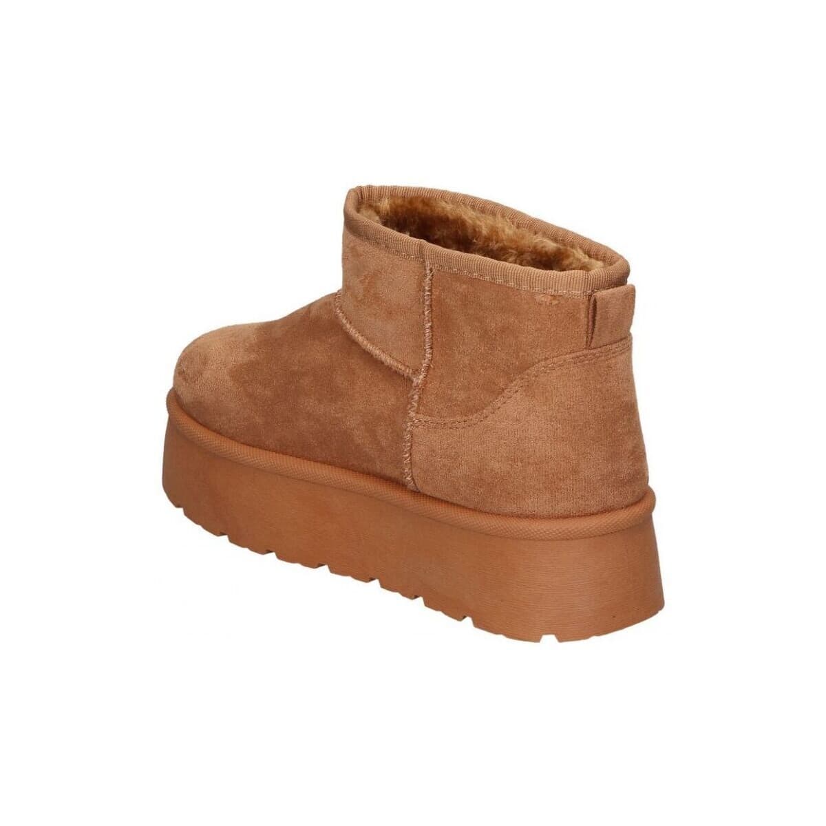 Women's Ankle Boots Stay Brown