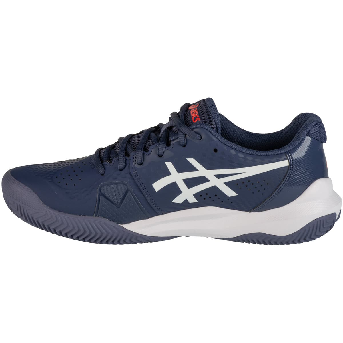 Men's Gym Shoes Asics Purple