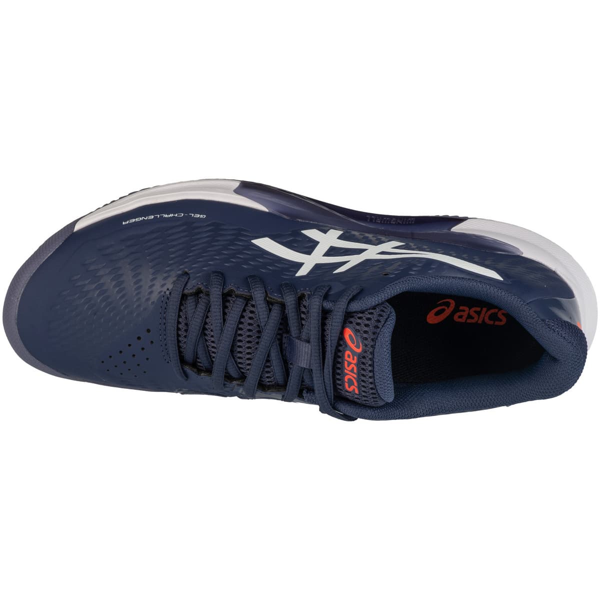 Men's Gym Shoes Asics Purple