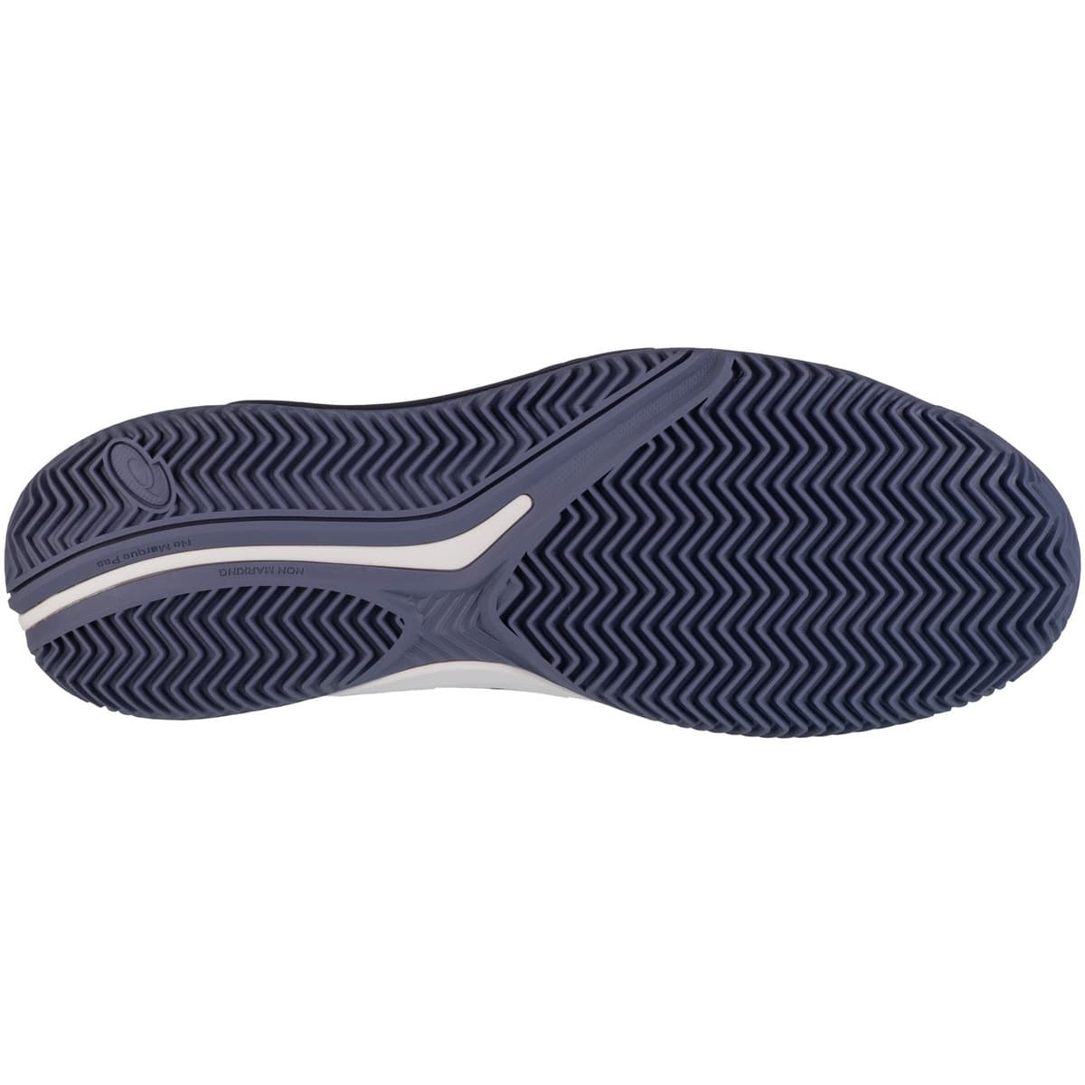 Men's Gym Shoes Asics Purple