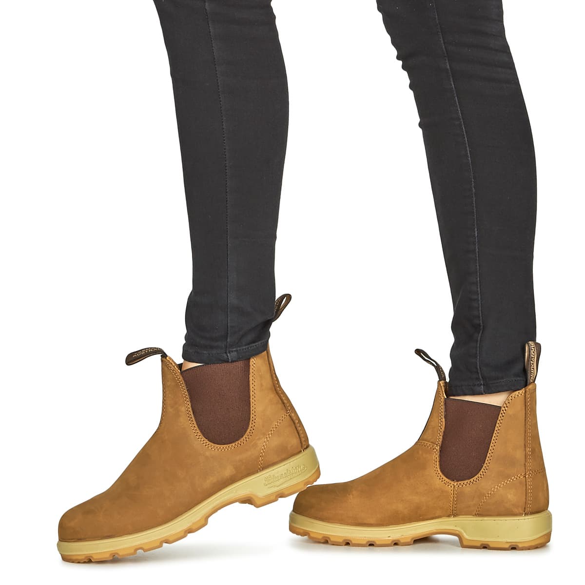 Women's Boots Blundstone Brown