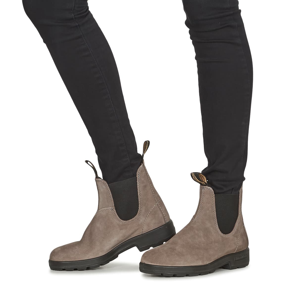 Women's Boots Blundstone Gray