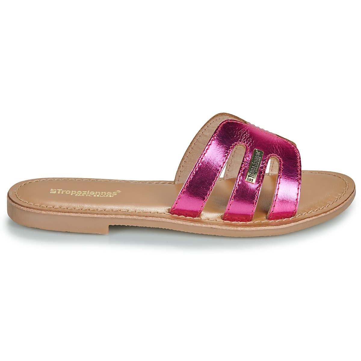 Girls' Sandals Les Tropeziennes par M.Belarbi Pink