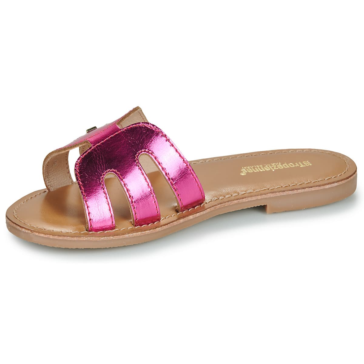 Girls' Sandals Les Tropeziennes par M.Belarbi Pink