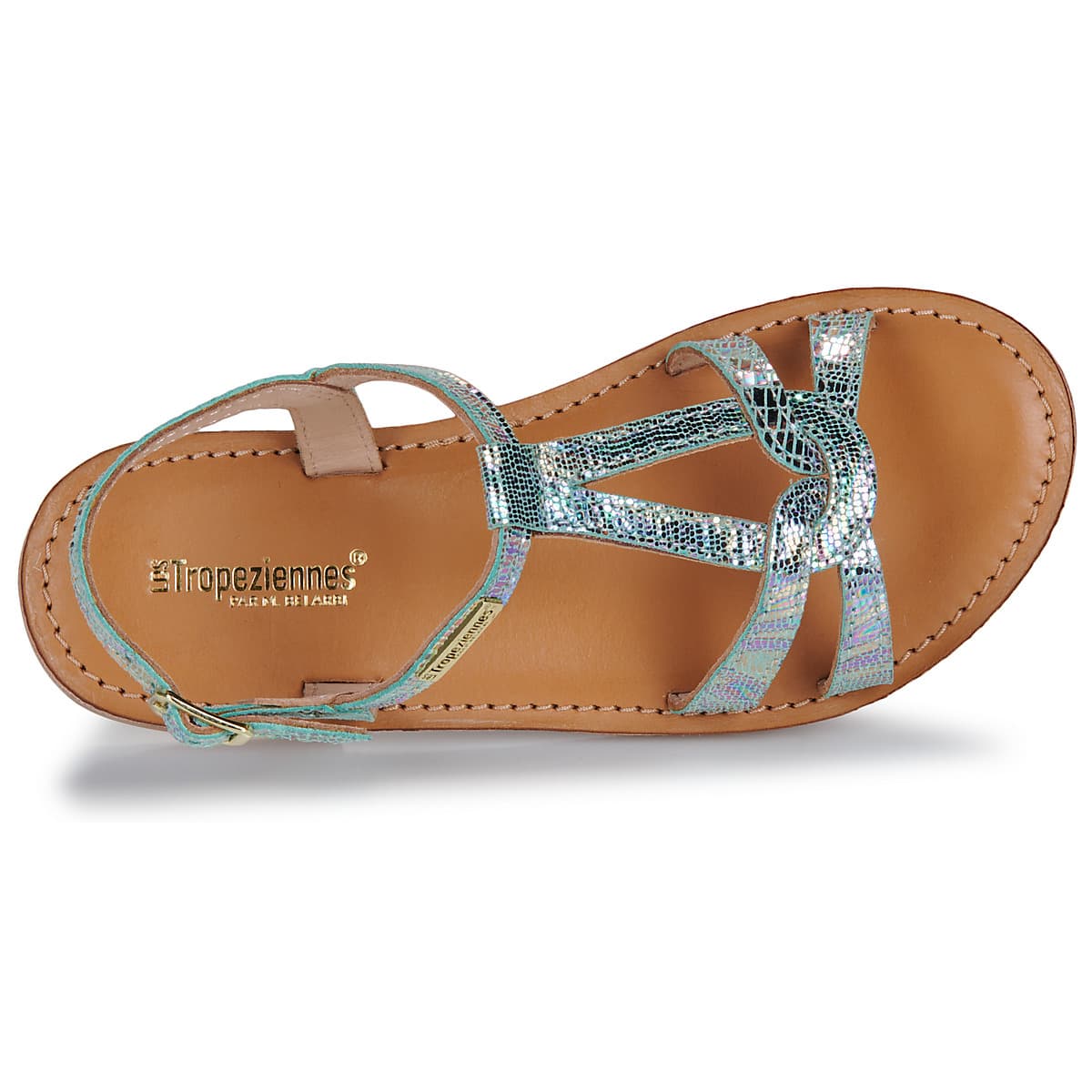 Girls' Sandals Les Tropeziennes par M.Belarbi Blue