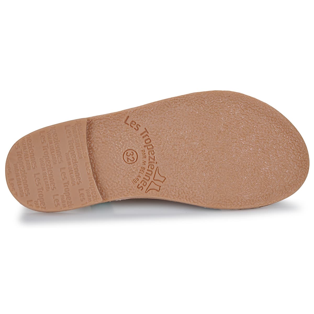 Girls' Sandals Les Tropeziennes par M.Belarbi Blue