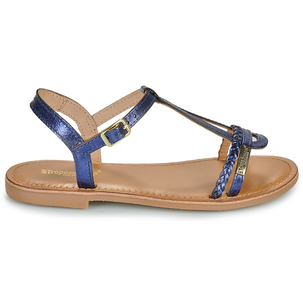 Girls' Sandals Les Tropeziennes par M.Belarbi Blue