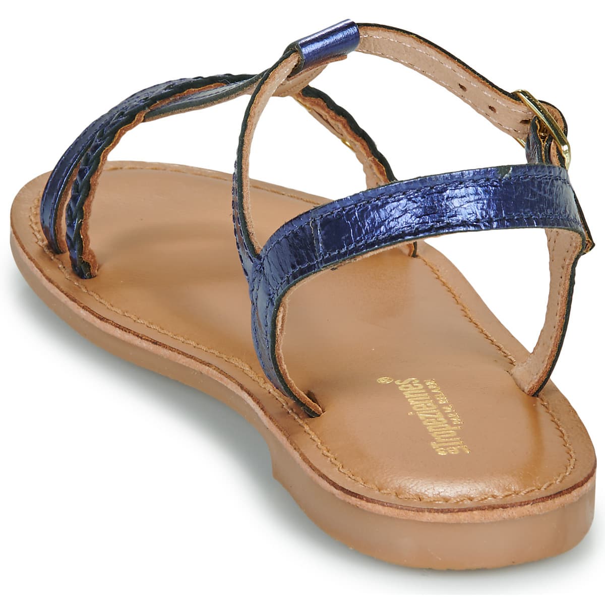 Girls' Sandals Les Tropeziennes par M.Belarbi Blue