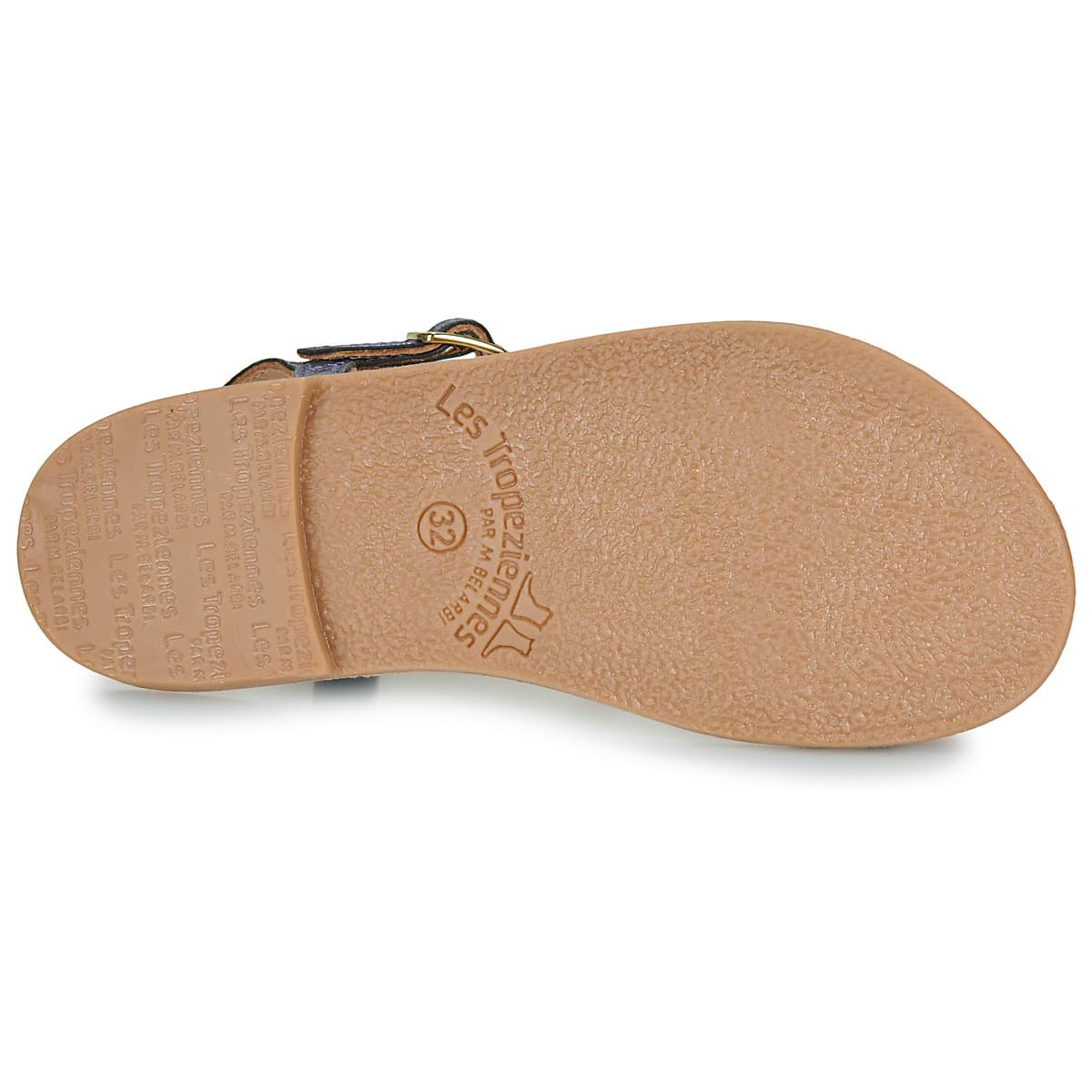 Girls' Sandals Les Tropeziennes par M.Belarbi Blue