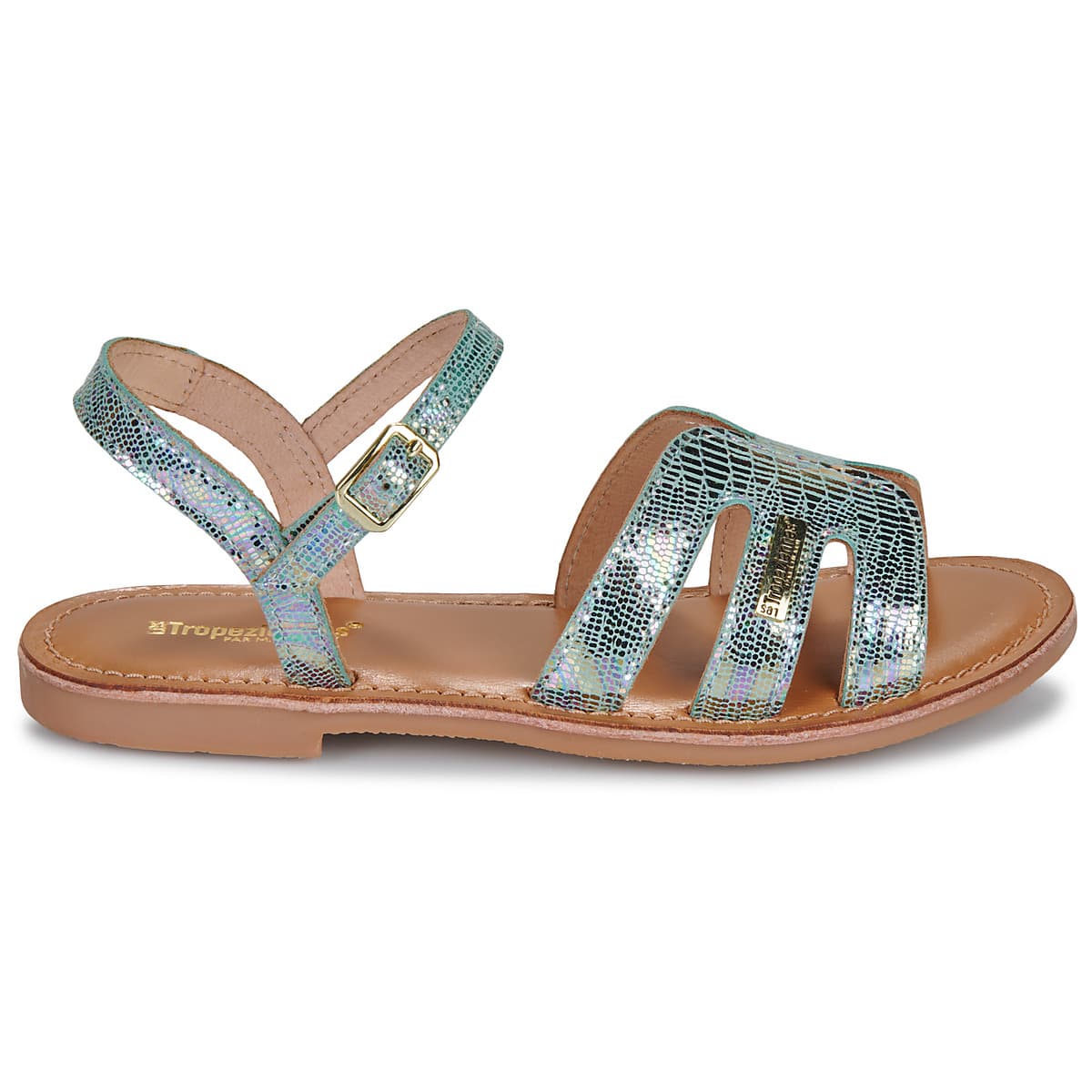 Girls' Sandals Les Tropeziennes par M.Belarbi Blue