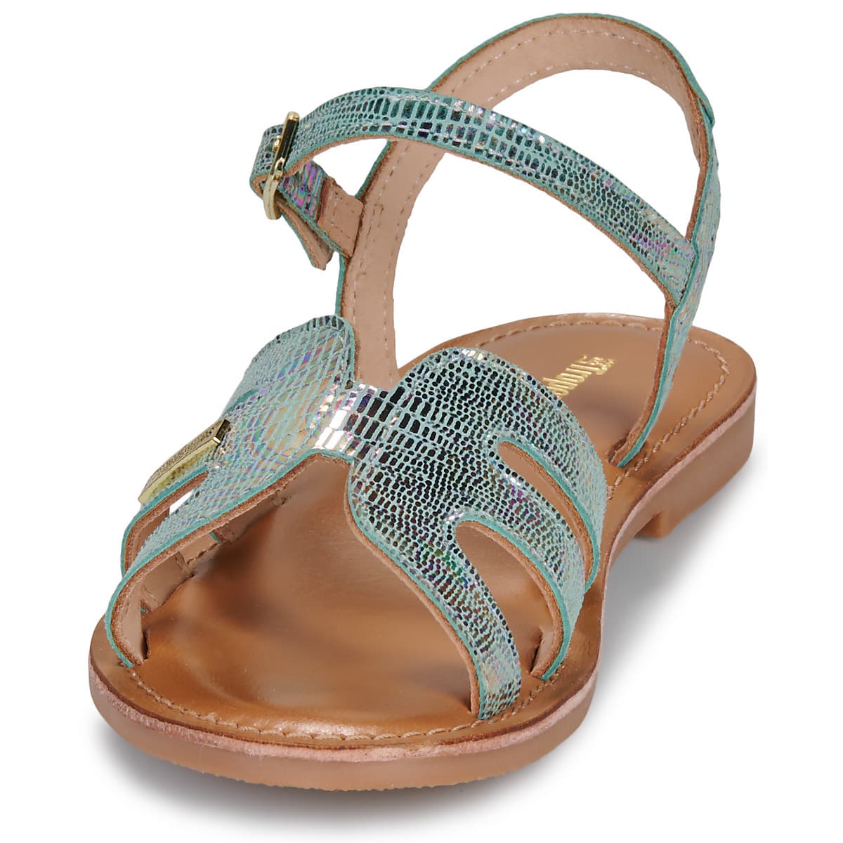 Girls' Sandals Les Tropeziennes par M.Belarbi Blue