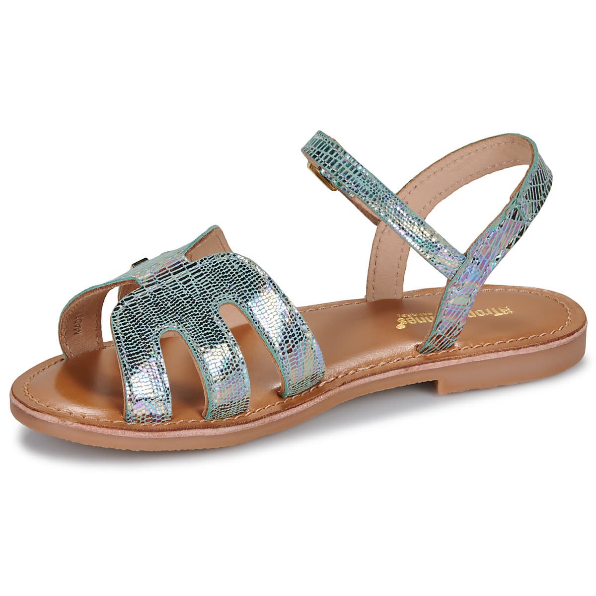 Girls' Sandals Les Tropeziennes par M.Belarbi Blue