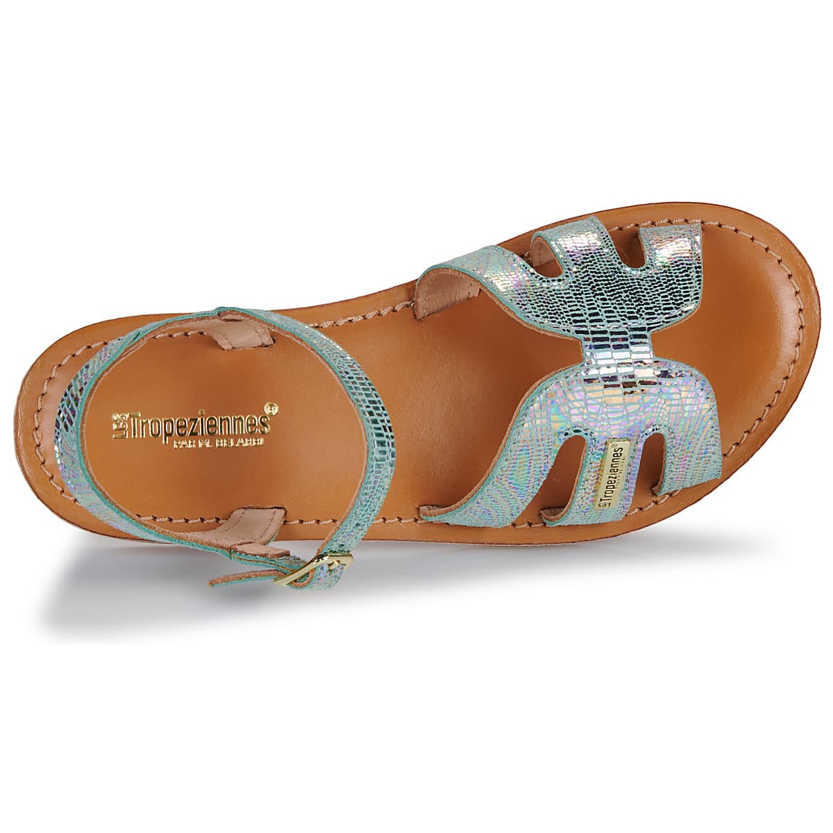 Girls' Sandals Les Tropeziennes par M.Belarbi Blue