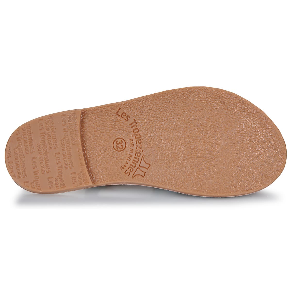Girls' Sandals Les Tropeziennes par M.Belarbi Blue